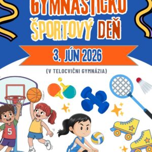 Gymnasticko sportovy den