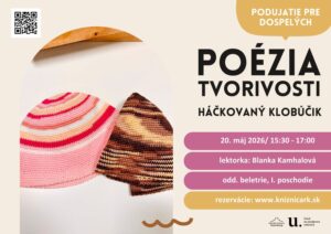 Hackovany klobucik
