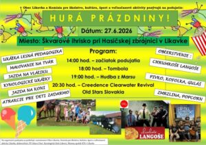 Hura prazdniny