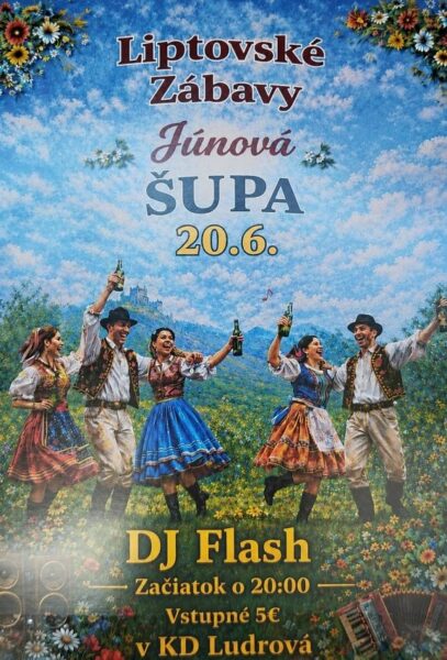 Junova zabava