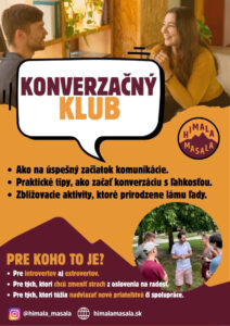 Konverzacny klub