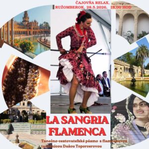 La Sangria Flamenca