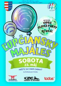 Lupciansky majales
