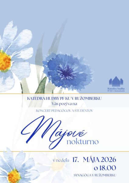 Majove nokturno