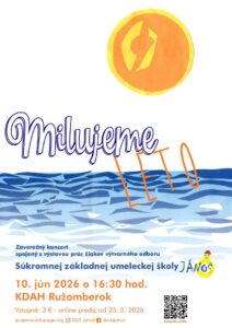 Milujeme leto