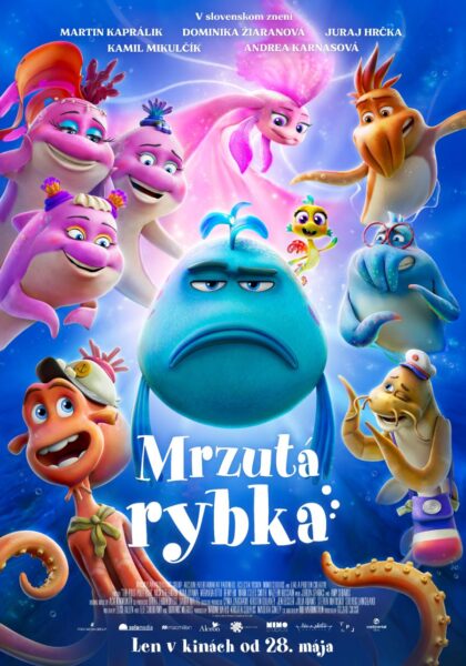 Mrzuta rybka