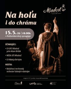 Na holu i do chramu