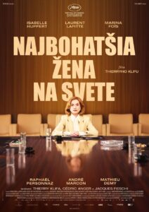 Najbohatsia zena na svete