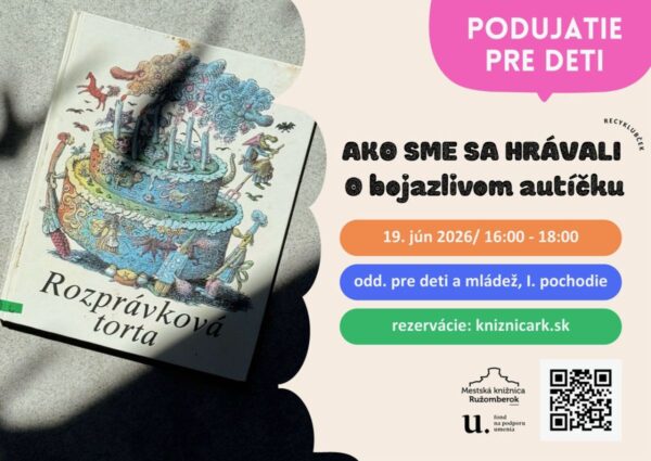 O bojazlivom auticku