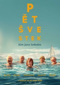 Pet svestek