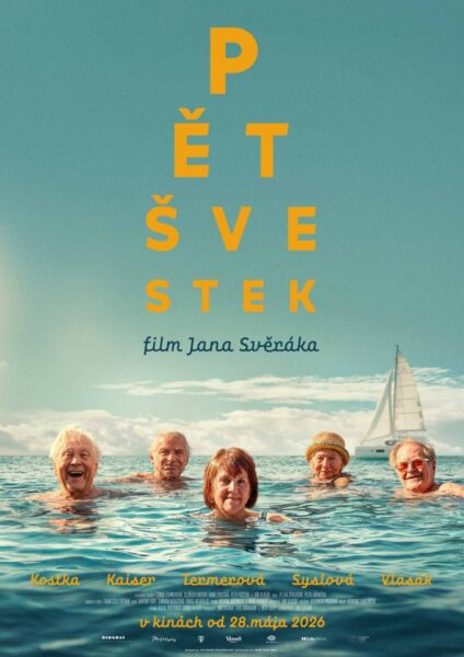Pet svestek
