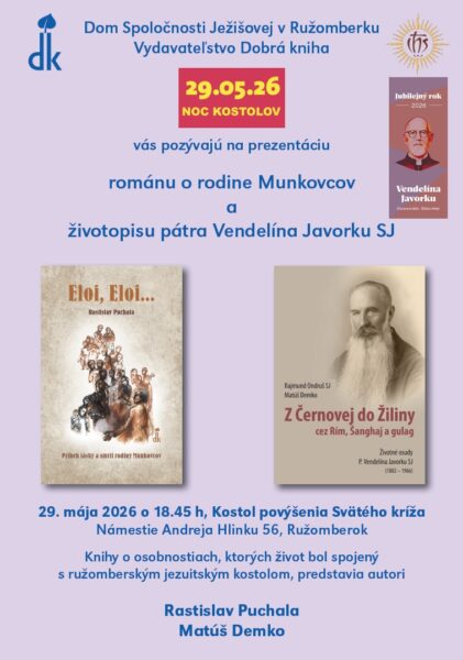 Prezentacia romanu o rodine Munkovcov