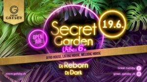 Secret Garden 6