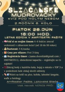 Sliacanske mudrovacky