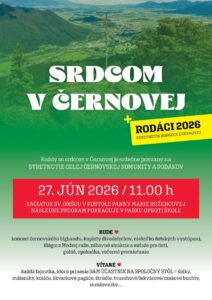 Srdcom v Cernovej