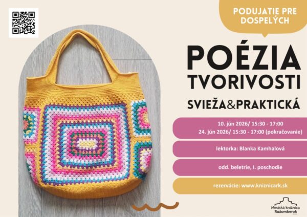 Svieza a prakticka