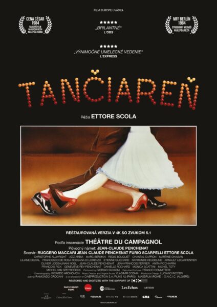 Tanciaren