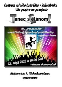 Tanec s Elanom