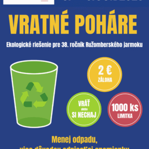 Vratne pohare RJ 2026