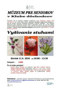 Vysivanie stuhami