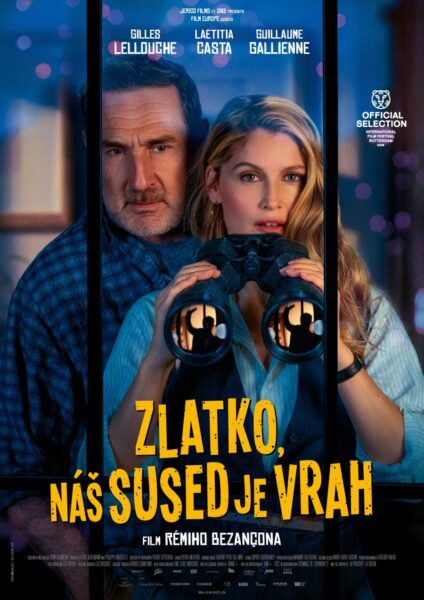 Zlatko nas sused je vrah