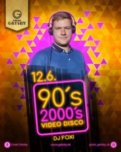 90 a 2000s Video Disco