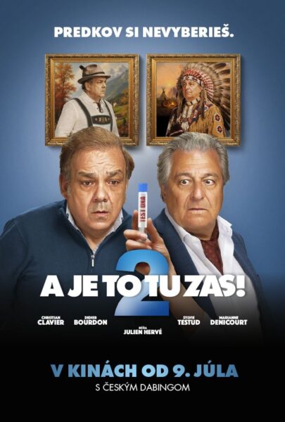 A je to tu zas