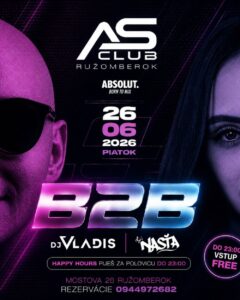 B2B party