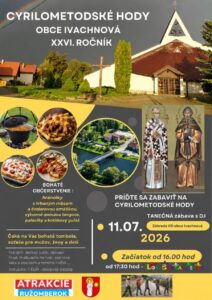 Cyrilometodske hody