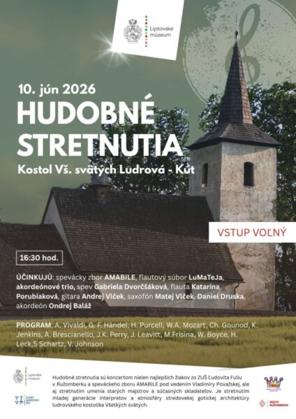 Hudobne stretnutia