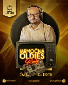 Jarmocna oldies party