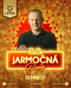 Jarmocna party
