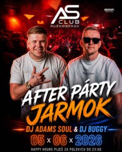 Jarmok After party