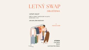 Letny swap oblecenia