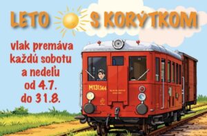 Leto s Korytkom b