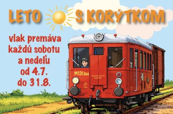 Leto s Korytkom b