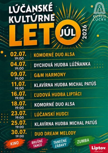 Lucanske kulturne leto jul 2026