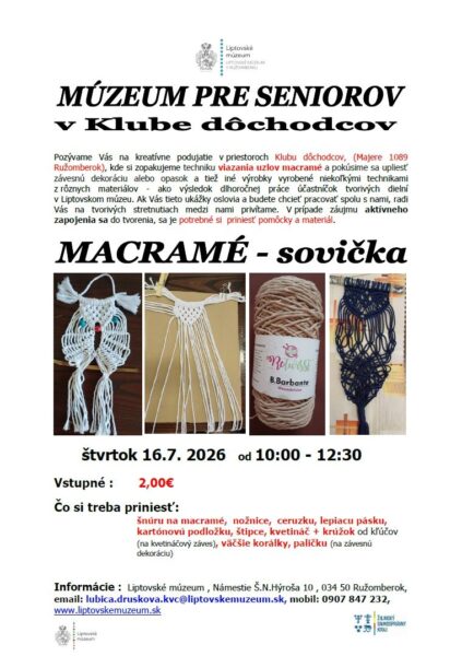 Macrame