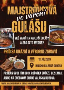 Majstrovstva vo vareni gulasu Dubova