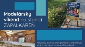 Modelarsky vikend