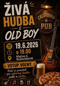 Old Boy