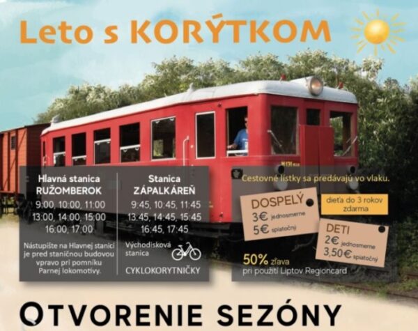 Otvorenie sezony