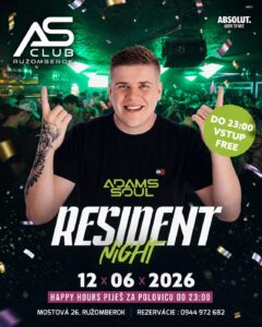 Resident Night