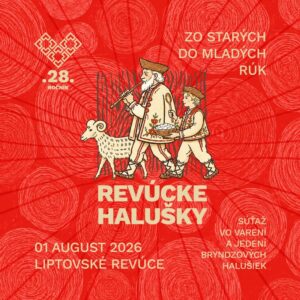 Revucke halusky
