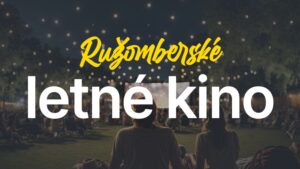 Ruzomberske letne kino 2