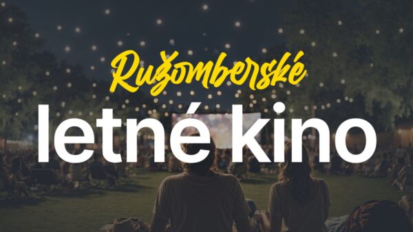 Ruzomberske letne kino 2