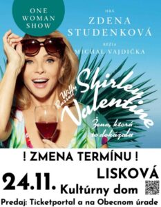 Shirley Valentine