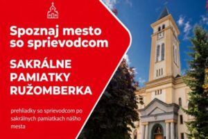 Spoznaj sakralne pamiatky
