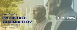 Stretnutie pri bustach zakladatelov KU