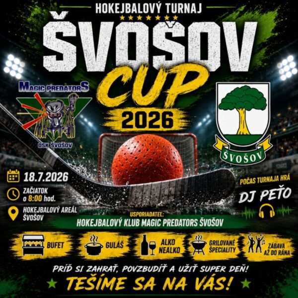 Svosov Cup 2026